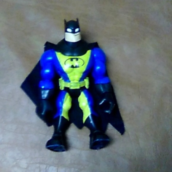 DC Comics | Toys | The Batman Action Figure | Poshmark